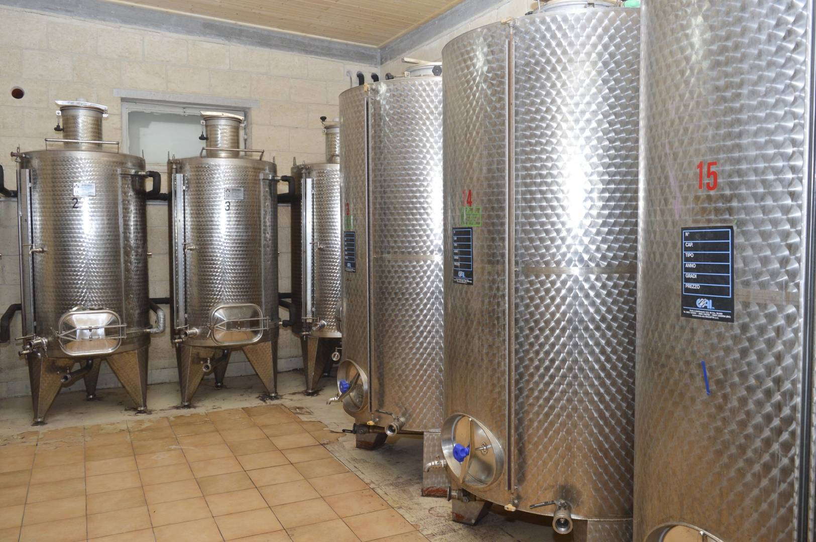 aziendaagricolasanruggierobotti41920 Azienda Agricola San Ruggiero